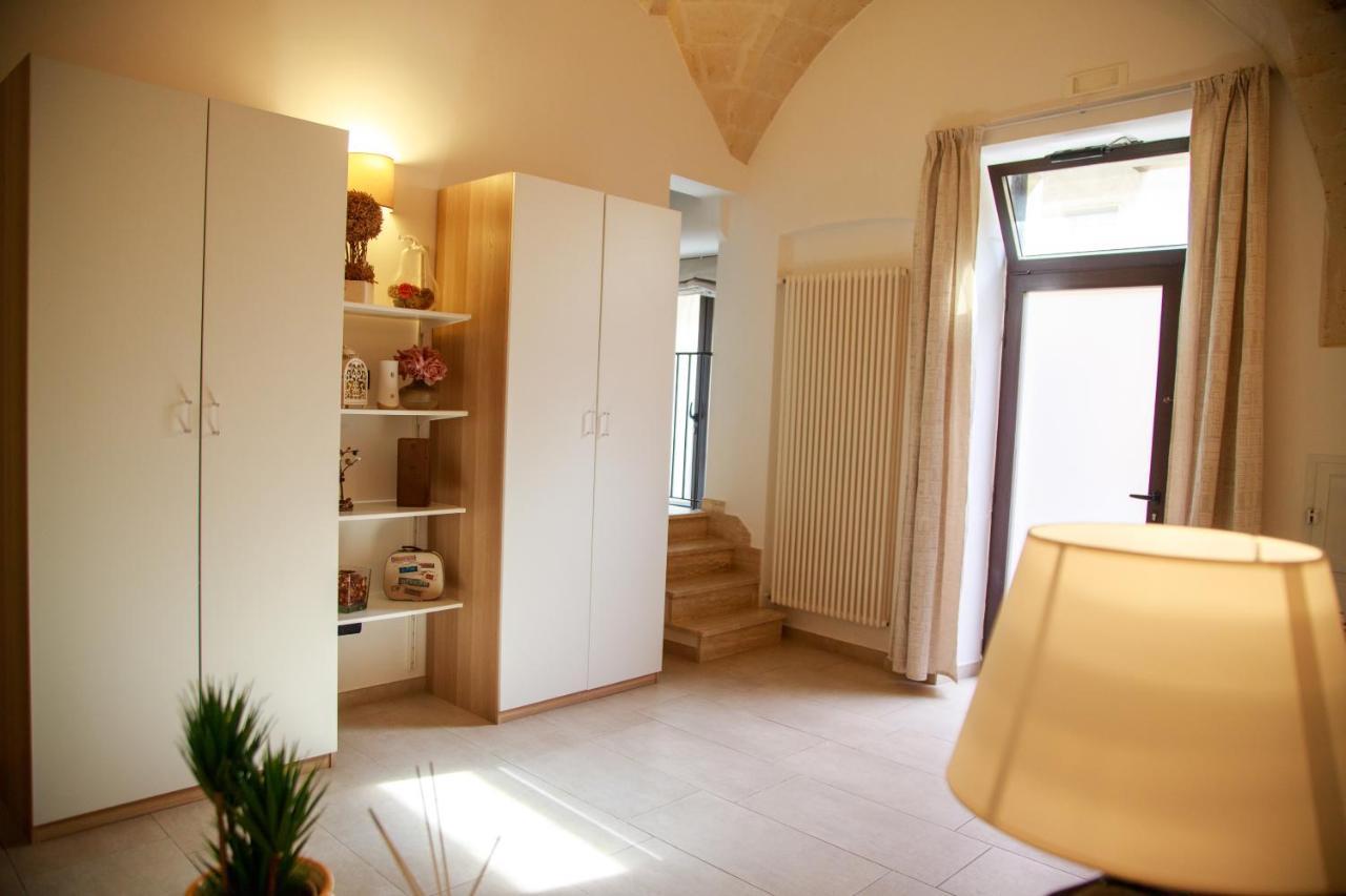 Residenza Le Chianche Bed & Breakfast Latiano Luaran gambar