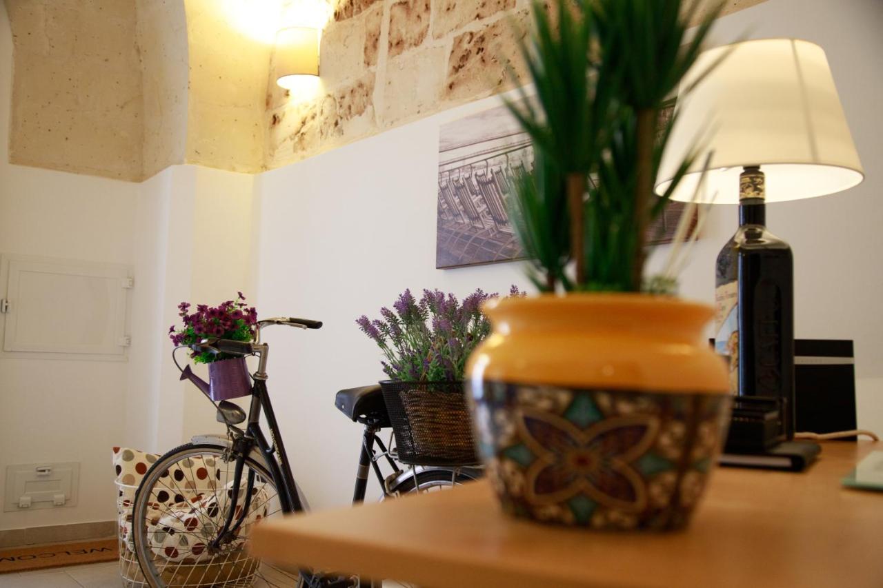Residenza Le Chianche Bed & Breakfast Latiano Luaran gambar