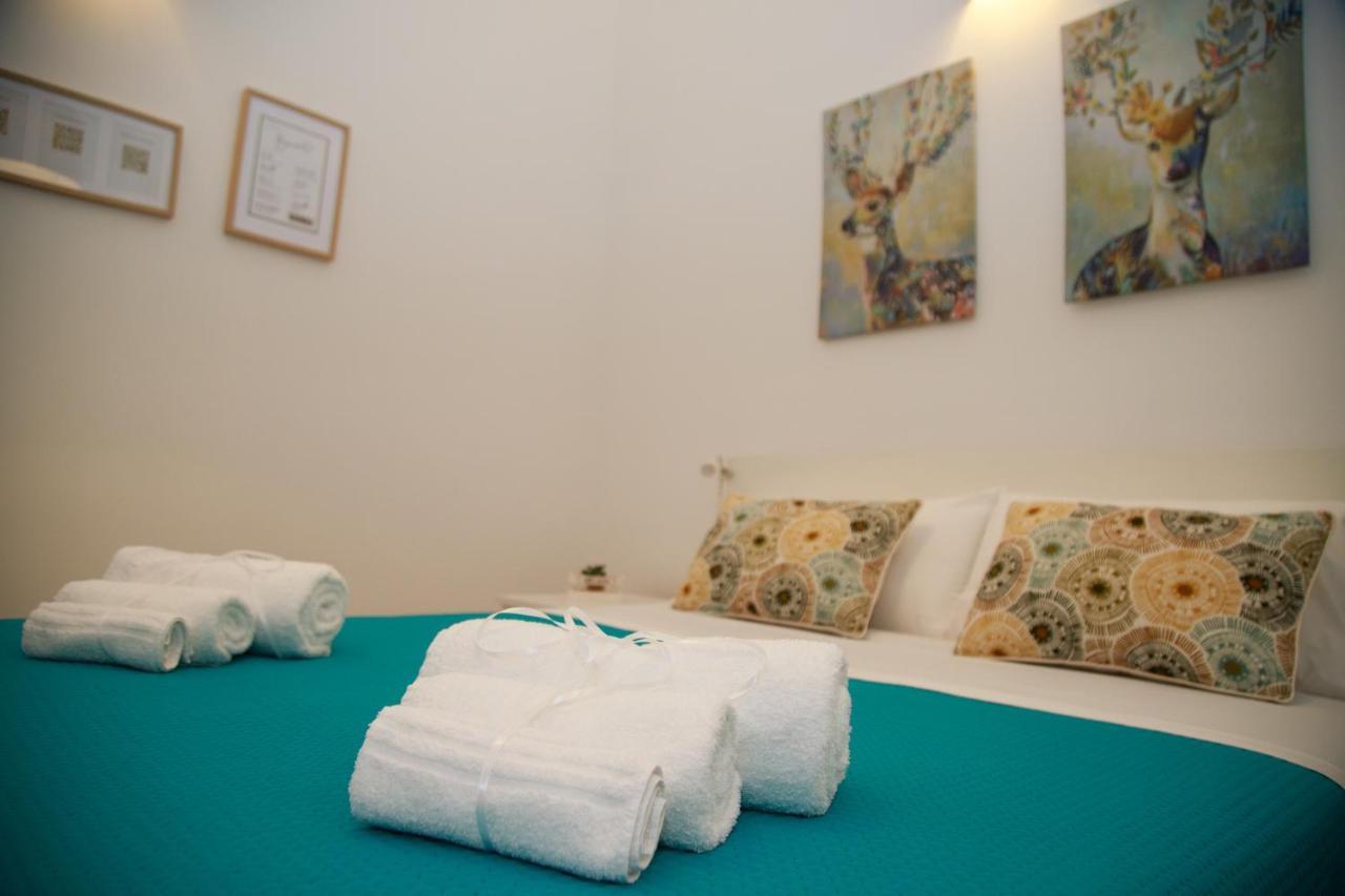 Residenza Le Chianche Bed & Breakfast Latiano Luaran gambar