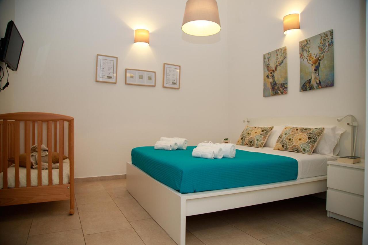 Residenza Le Chianche Bed & Breakfast Latiano Luaran gambar