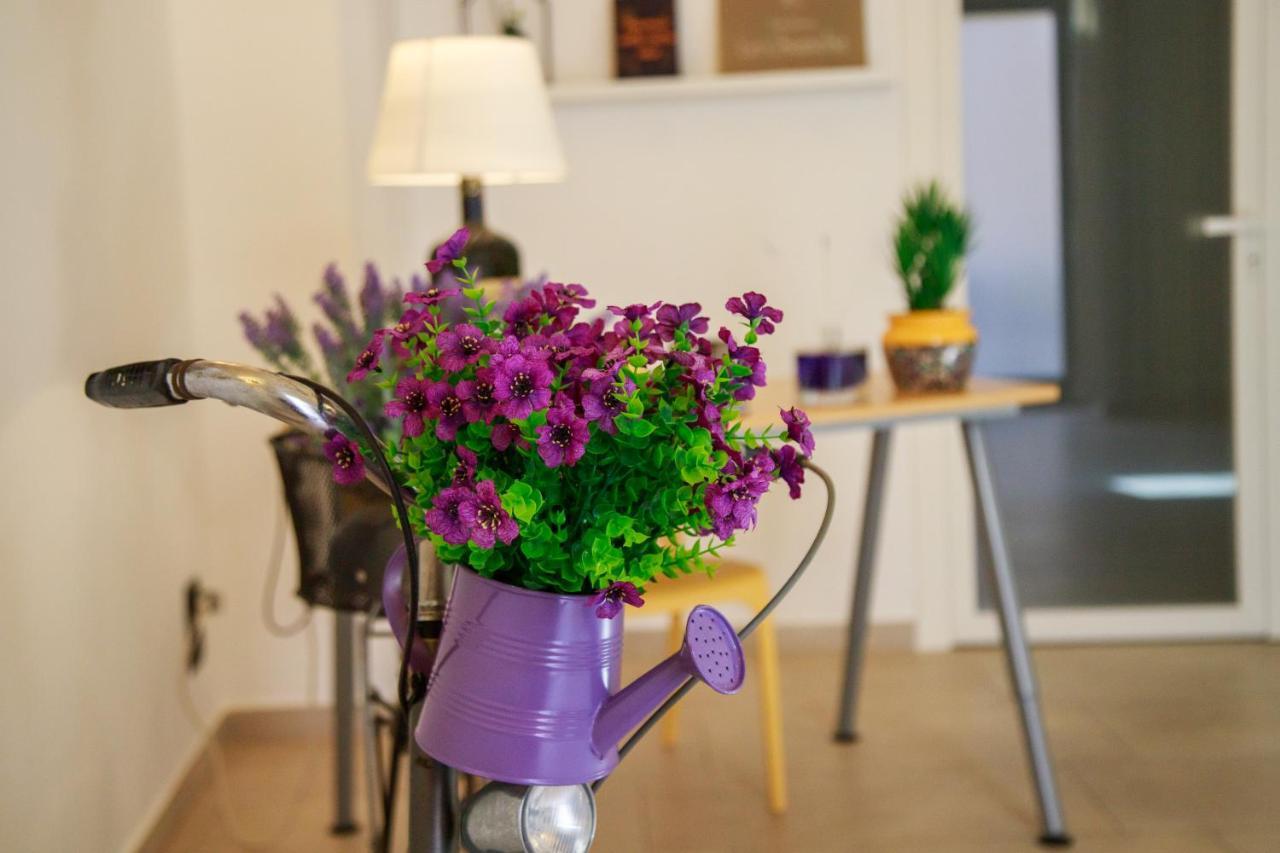 Residenza Le Chianche Bed & Breakfast Latiano Luaran gambar