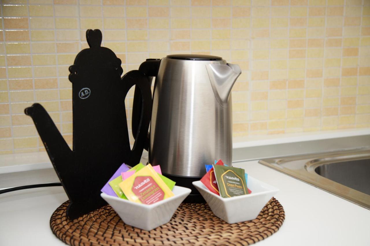 Residenza Le Chianche Bed & Breakfast Latiano Luaran gambar