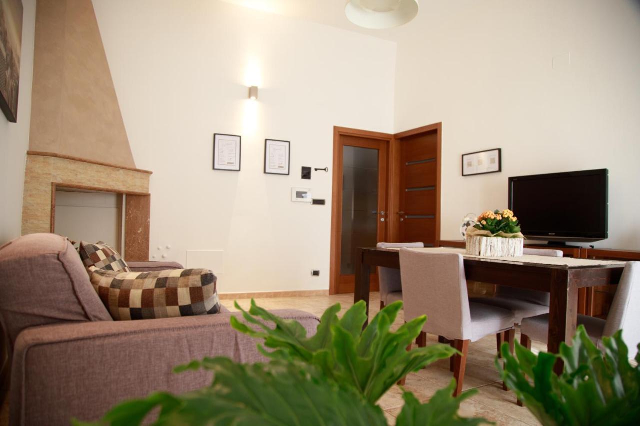 Residenza Le Chianche Bed & Breakfast Latiano Luaran gambar