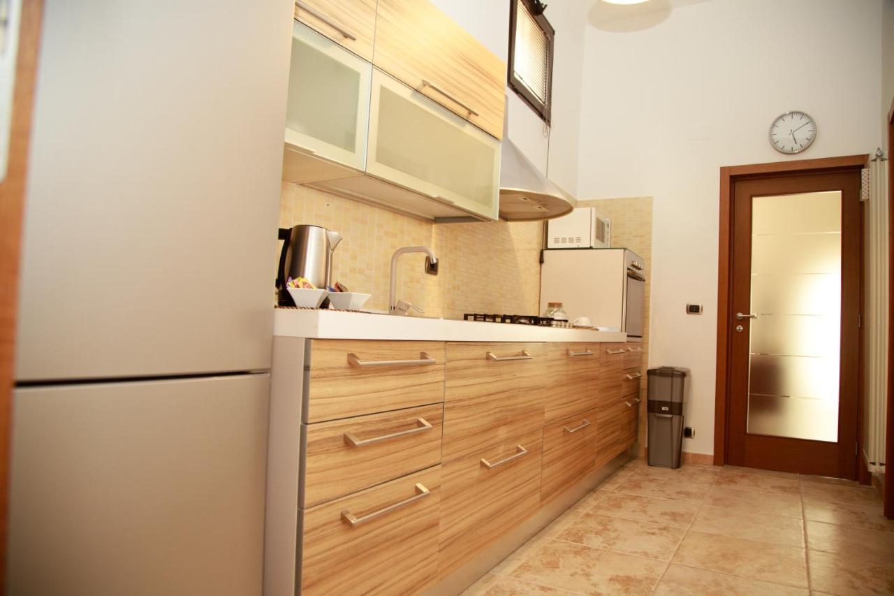 Residenza Le Chianche Bed & Breakfast Latiano Luaran gambar