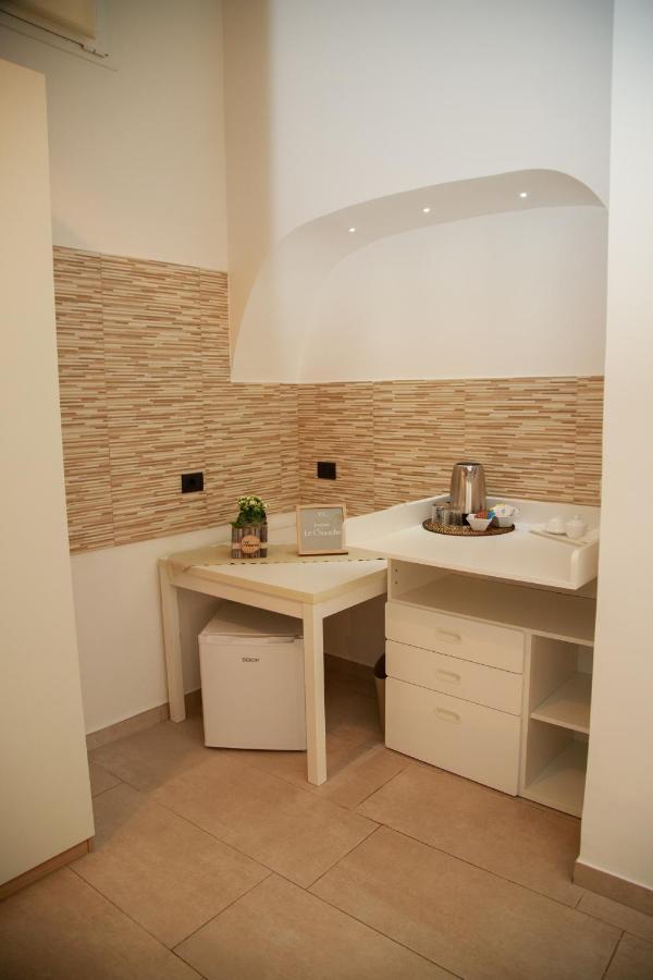 Residenza Le Chianche Bed & Breakfast Latiano Luaran gambar