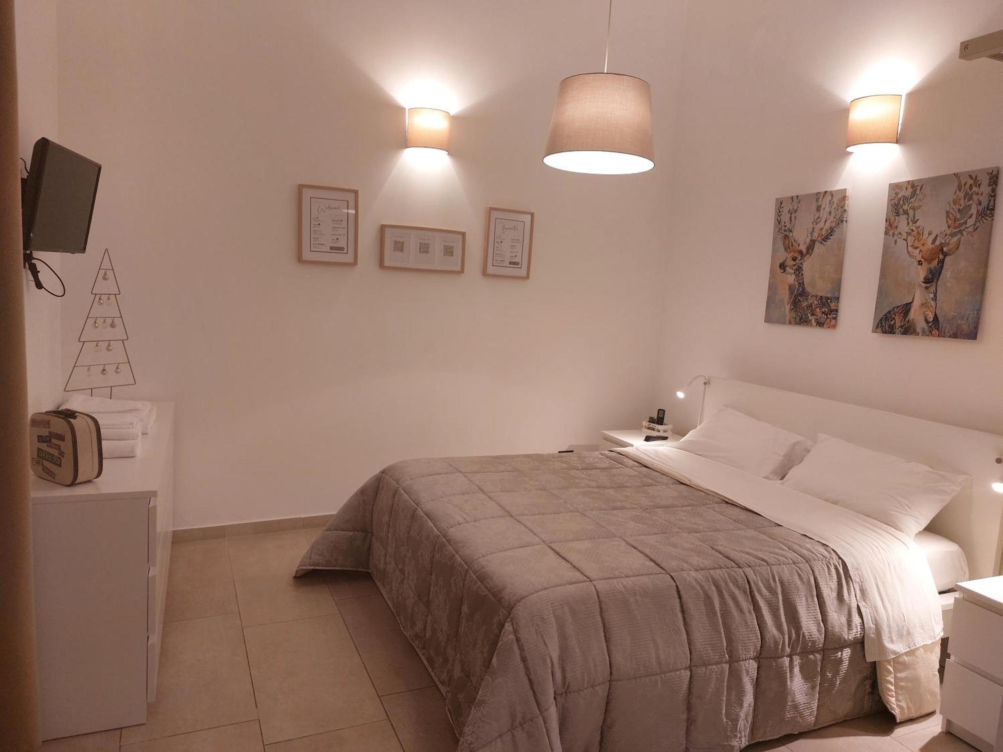 Residenza Le Chianche Bed & Breakfast Latiano Luaran gambar